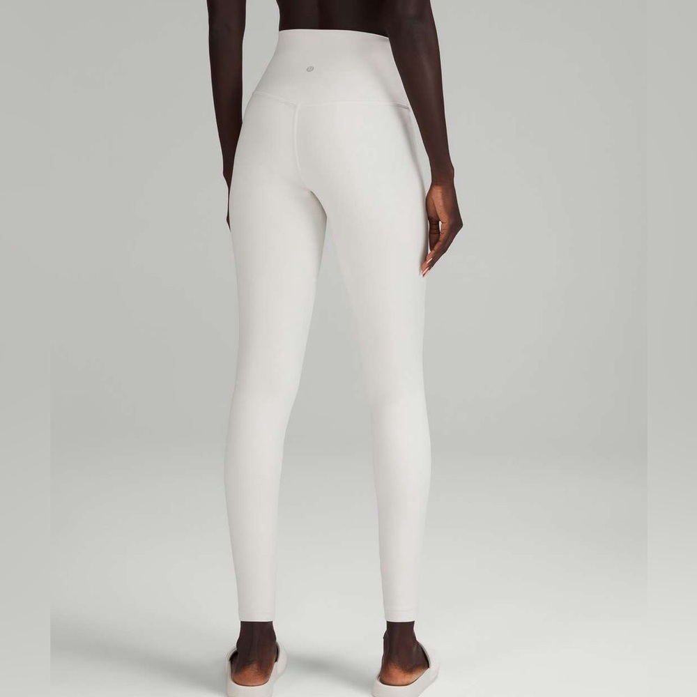Lululemon Align High Rise Leggings 25” Bone